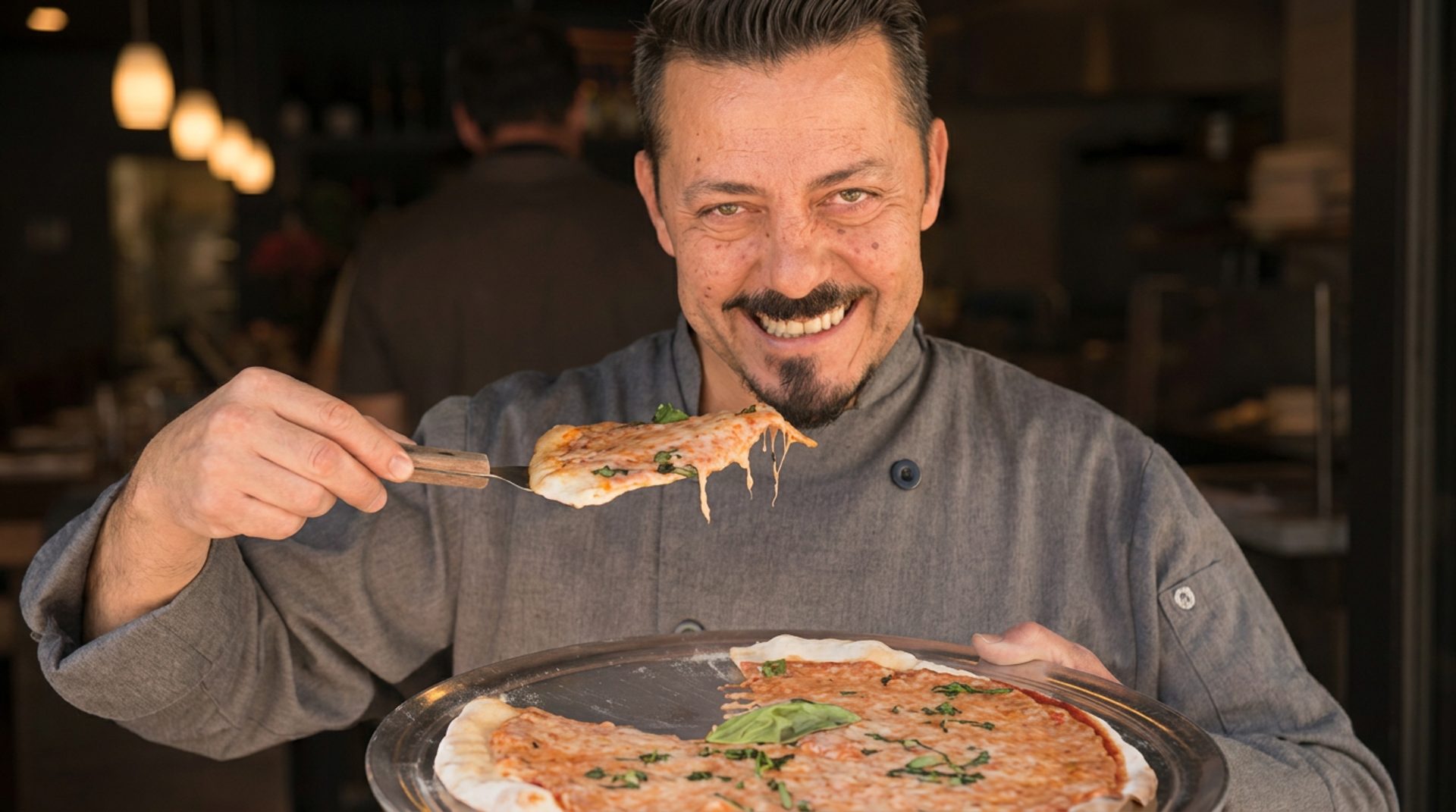 Authentic Italian tradition in the heart of Solvang