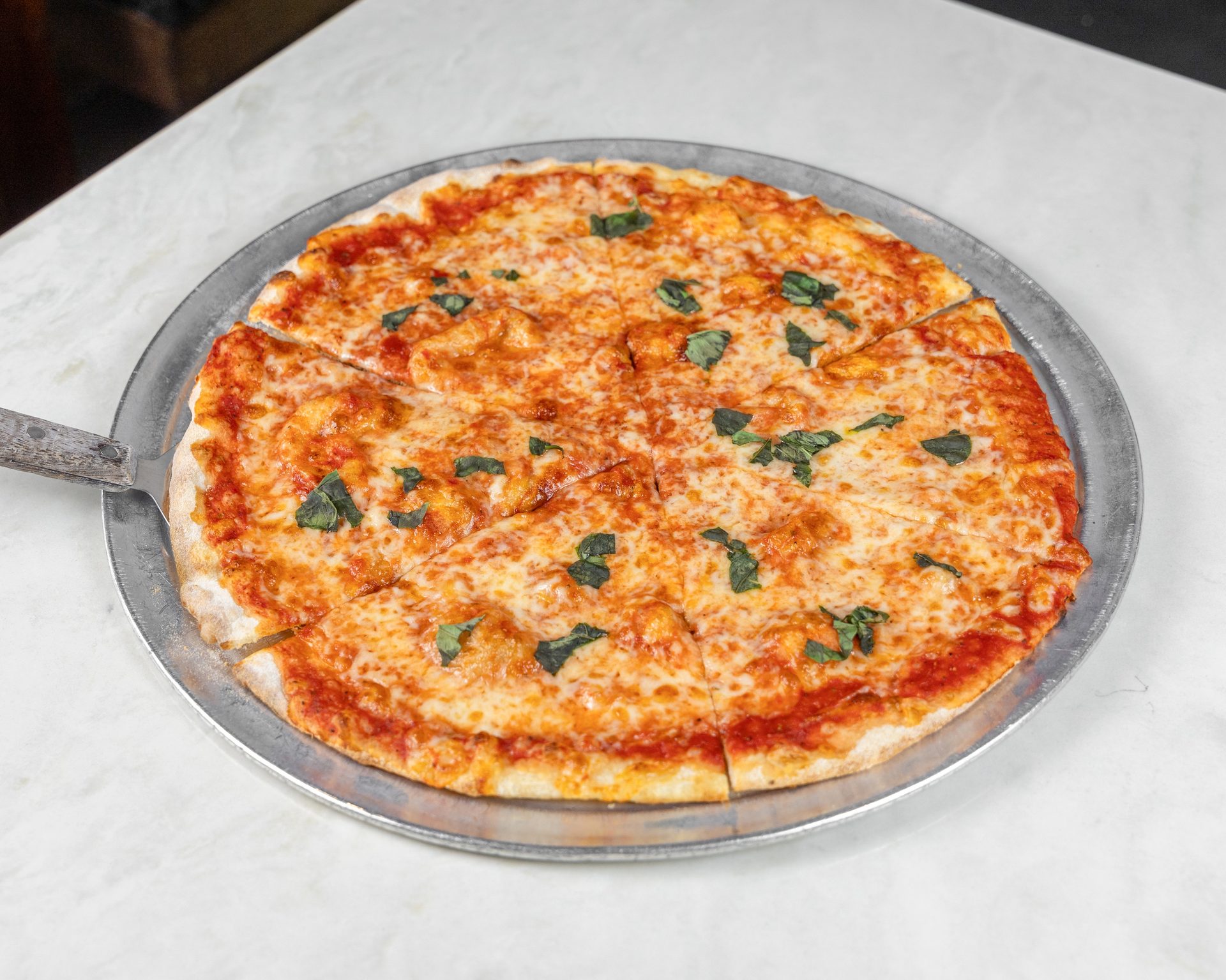 Pizzeria, tapas, and enoteca
