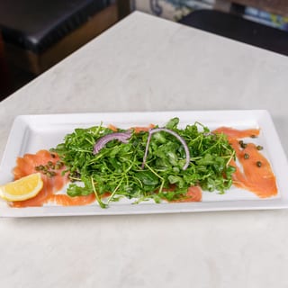 Carpaccio di Salmone