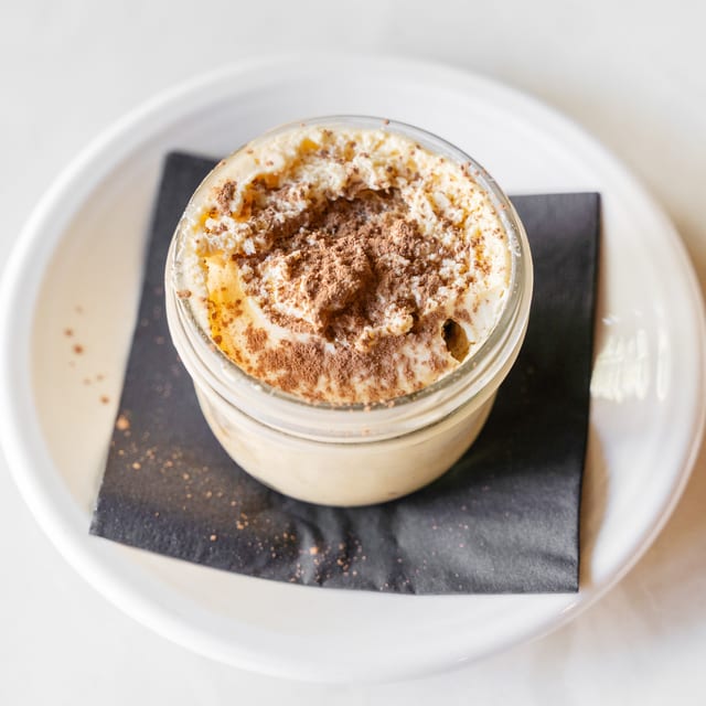Tiramisu.