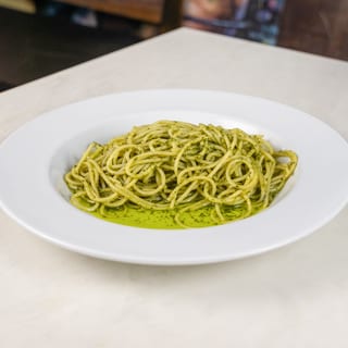 Pasta al Pesto