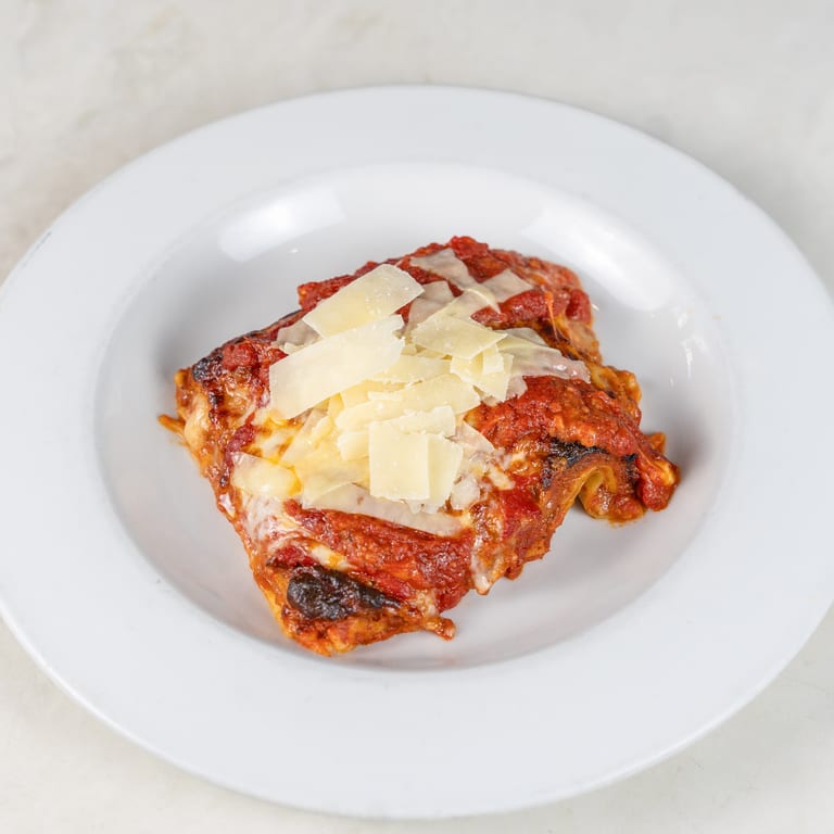 Savor Your Lunch with Pizza
